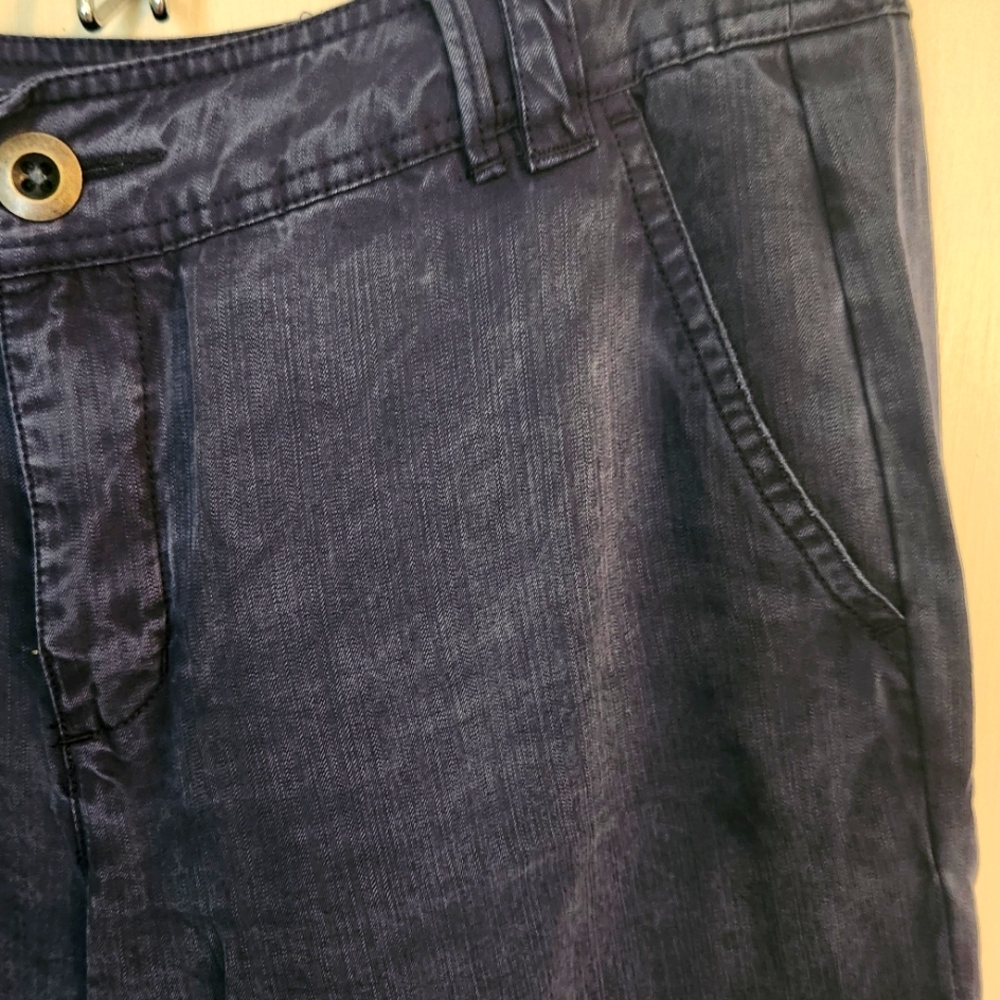 Sundance Womens Tencil Wide Leg Pants